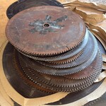 Diverse Machinezaagbladen voor zowel hout als kunststof